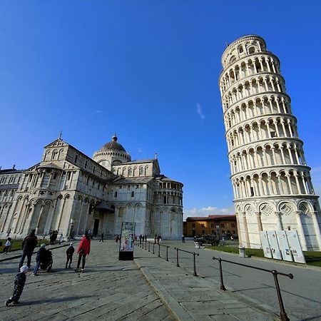 L'Angolo Di Galileo Пиза Екстериор снимка