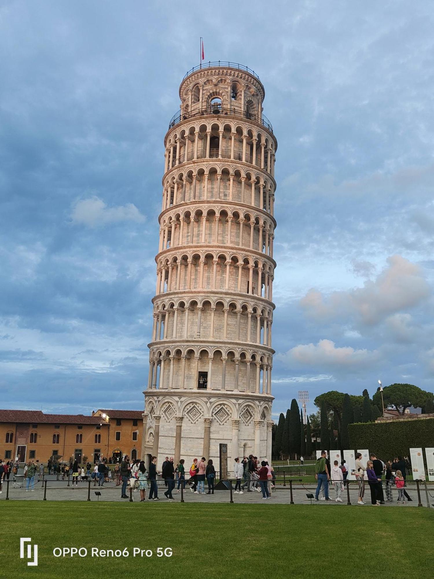 L'Angolo Di Galileo Пиза Екстериор снимка